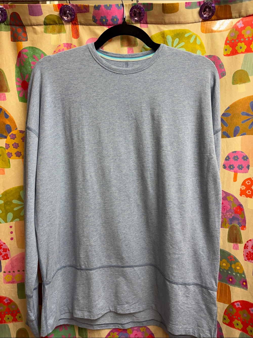 Coolibar Men’s L/S UV Protection T Shirt. Small